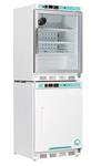 PRF092WWG/0 | Glass Door Refrigerator Freezer Combo